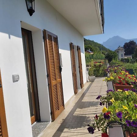 Casa Cimavilla Con Parcheggio Privato Gratuito Crevoladossola Dış mekan fotoğraf
