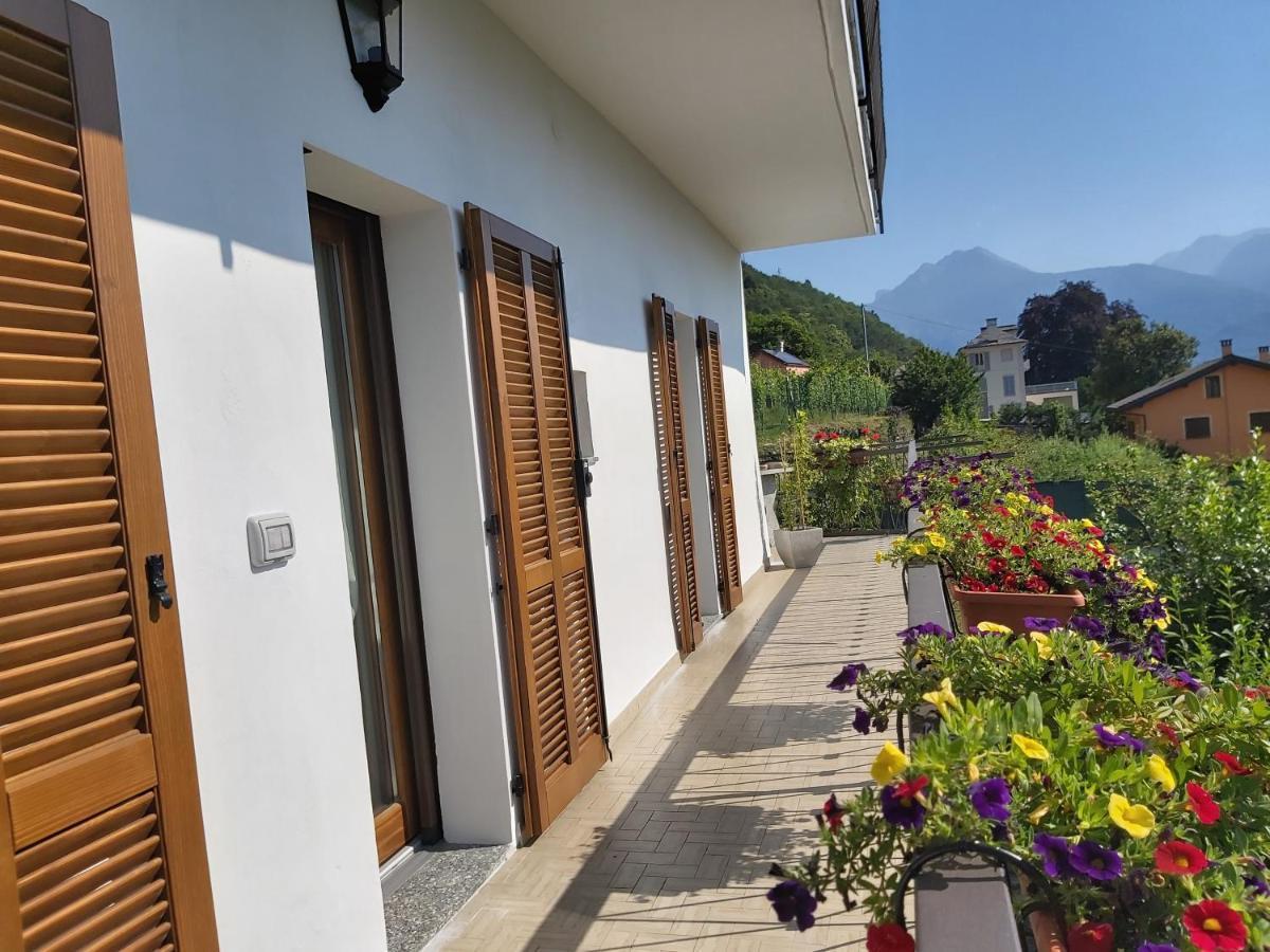 Casa Cimavilla Con Parcheggio Privato Gratuito Crevoladossola Dış mekan fotoğraf