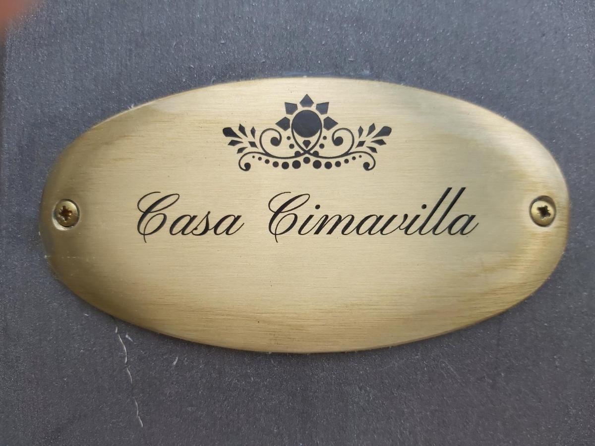 Casa Cimavilla Con Parcheggio Privato Gratuito Crevoladossola Dış mekan fotoğraf