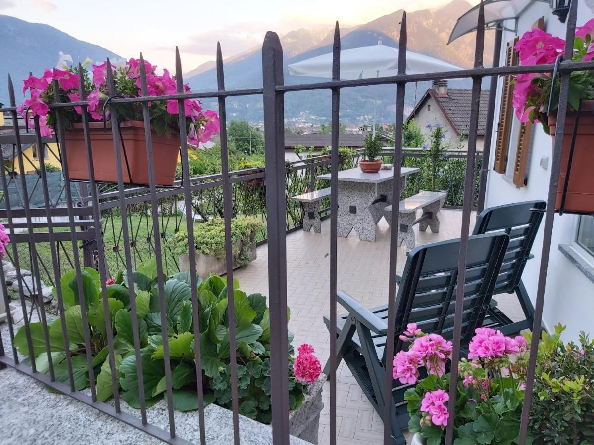 Casa Cimavilla Con Parcheggio Privato Gratuito Crevoladossola Dış mekan fotoğraf