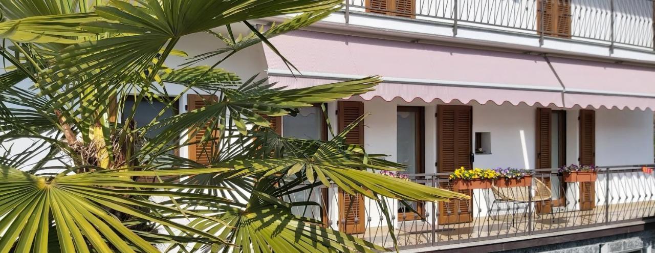Casa Cimavilla Con Parcheggio Privato Gratuito Crevoladossola Dış mekan fotoğraf