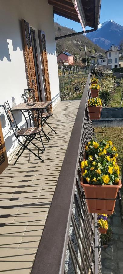 Casa Cimavilla Con Parcheggio Privato Gratuito Crevoladossola Dış mekan fotoğraf