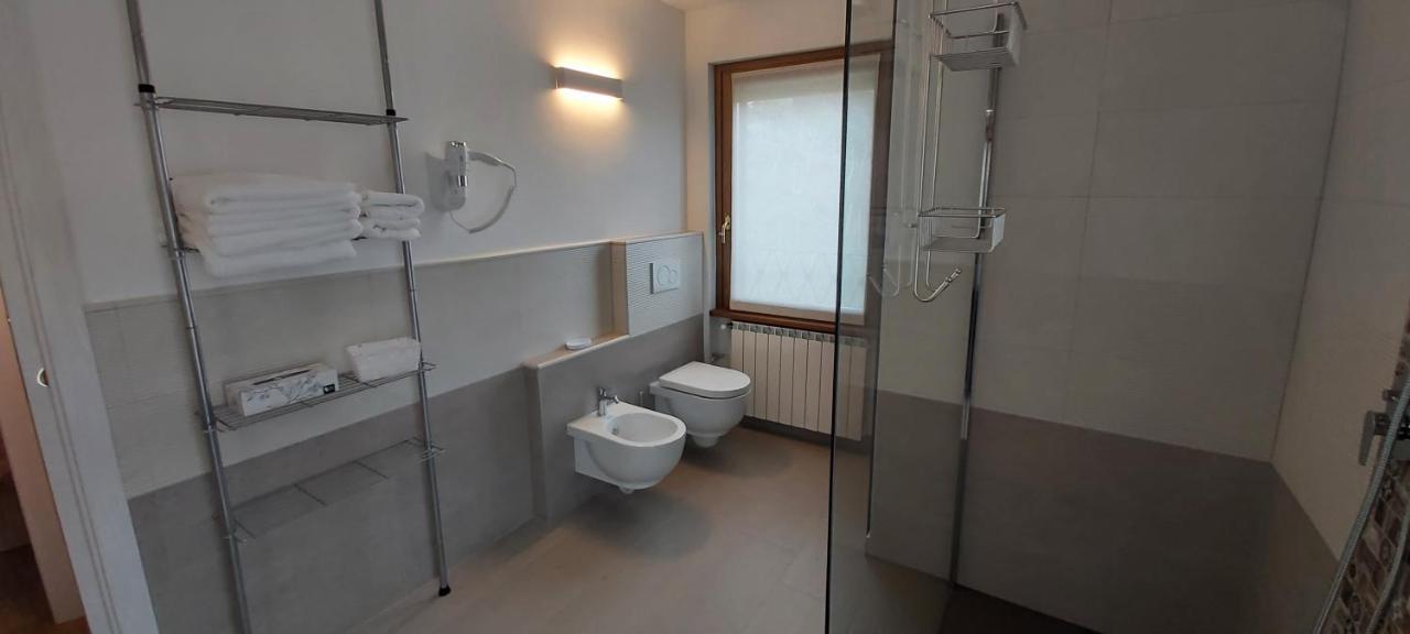 Casa Cimavilla Con Parcheggio Privato Gratuito Crevoladossola Dış mekan fotoğraf