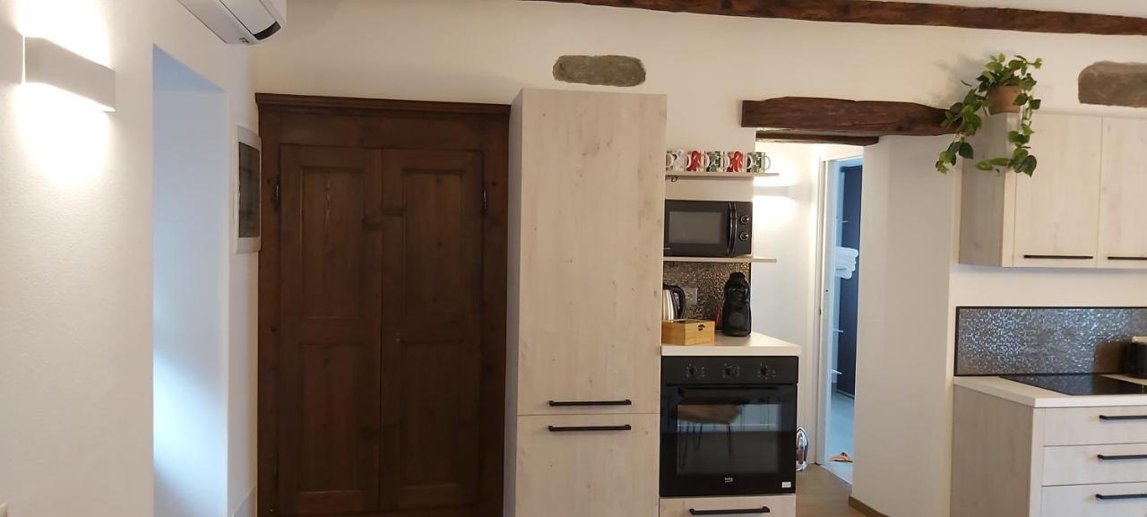 Casa Cimavilla Con Parcheggio Privato Gratuito Crevoladossola Dış mekan fotoğraf