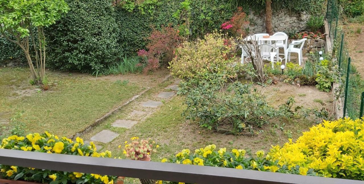 Casa Cimavilla Con Parcheggio Privato Gratuito Crevoladossola Dış mekan fotoğraf