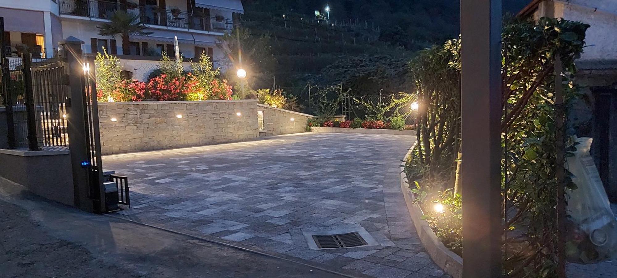 Casa Cimavilla Con Parcheggio Privato Gratuito Crevoladossola Dış mekan fotoğraf