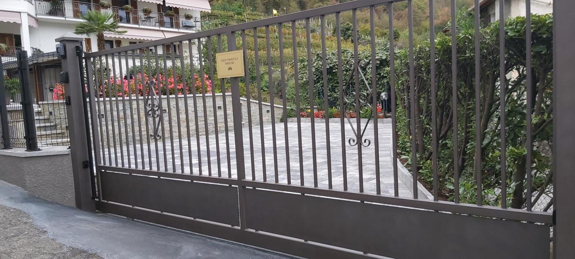 Casa Cimavilla Con Parcheggio Privato Gratuito Crevoladossola Dış mekan fotoğraf